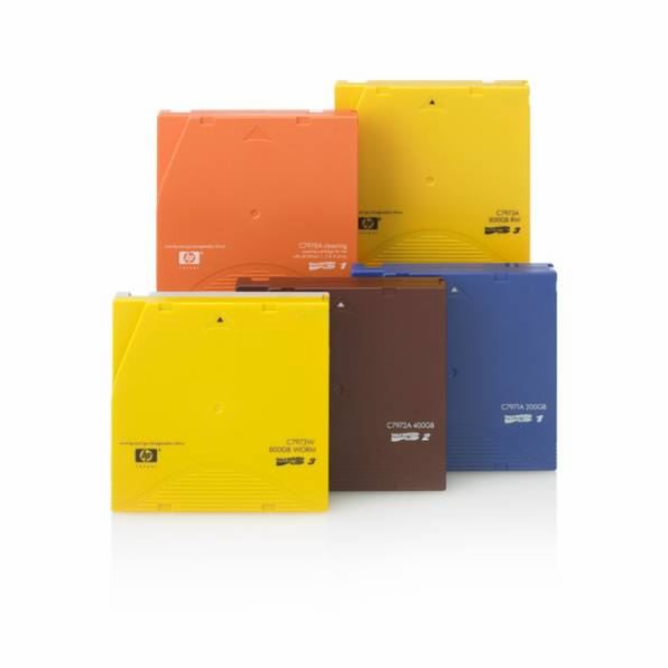 HPE LTO-7 Ultrium 15TB RW Data Cartridge