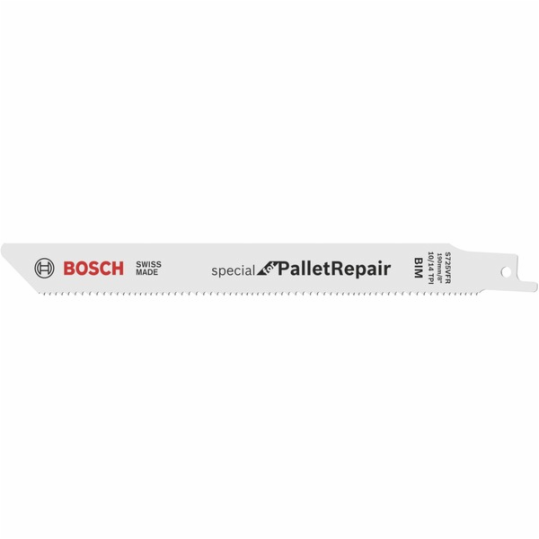 Přímočarý pilový kotouč Bosch S 725 VFR Special for Palet...