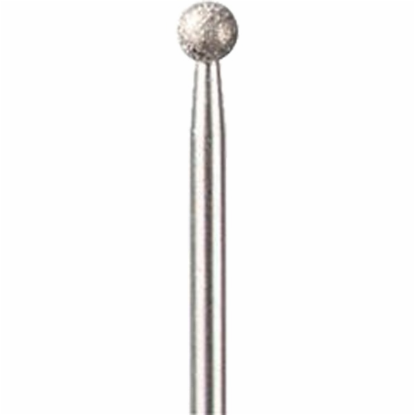 Dremel fréza s diamantovým hrotem O 4,4 mm (7105)