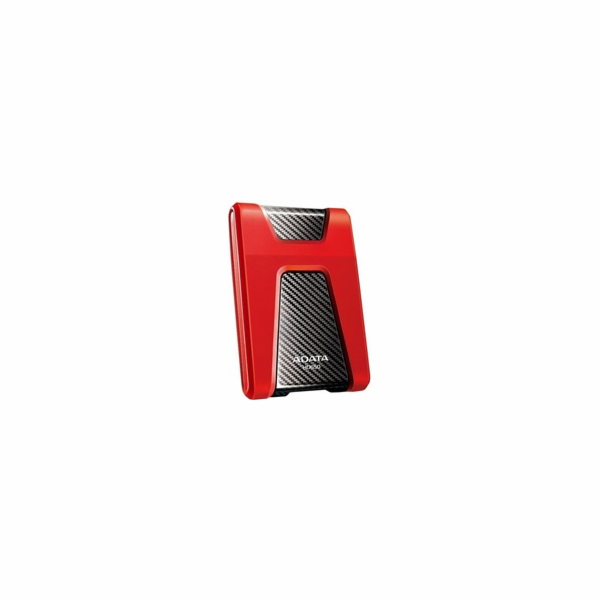 ADATA Externí HDD 2TB USB 3.1 DashDrive Durable HD650, če...