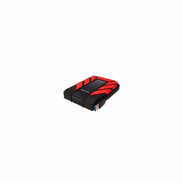 ADATA Externí HDD 1TB 2,5" USB 3.1 HD710 Pro, červená