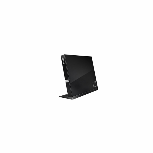 ASUS BLU-RAY Combo SBC-06D2X-U, External, black, USB