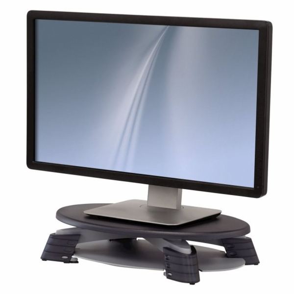 FELLOWES stojan pod monitor OVAL/ 424mm x 86mm x 288mm/ č...
