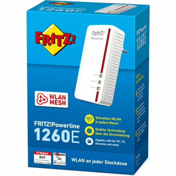 FRITZ! Powerline 1260