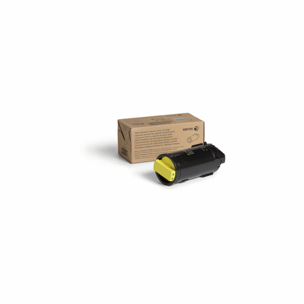 Xerox Yellow Extra High Capacity Toner pro The VersaLink ...
