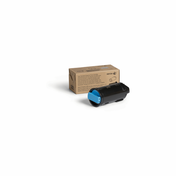 Xerox Cyan Toner Cartridge C605 16,8K