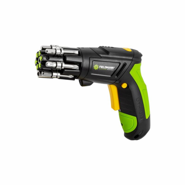 FIELDMANN FDS 10102-A AKU šroubovák FIELDMANN