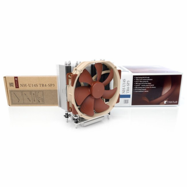 NOCTUA NH-U14S TR4-SP3 - chladič procesoru
