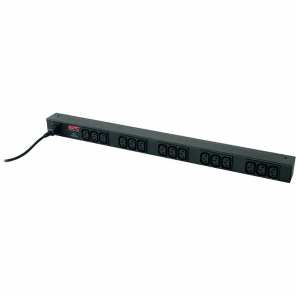 Basic Rack PDU Zero U 16A AP9572, Steckdosenleiste