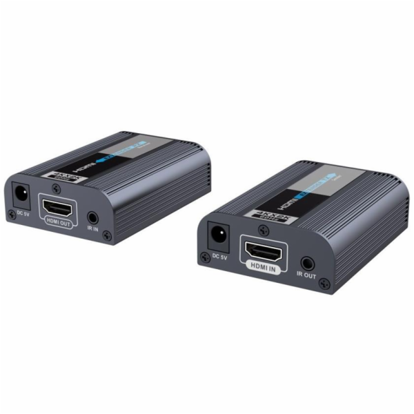 PREMIUMCORD HDMI 2.0 extender 4Kx2K@60Hz na 60m přes jede...