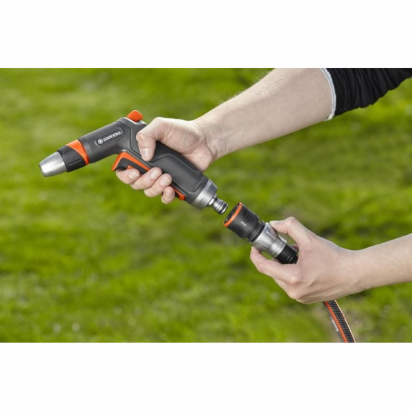 Gardena 18253-50 stopspojka Premium 1/2" - 5/8"