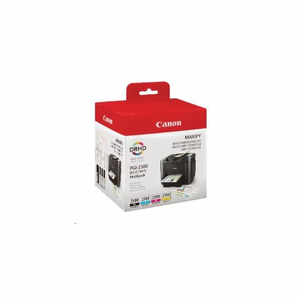 Multipack inkoustu Canon PGI-2500