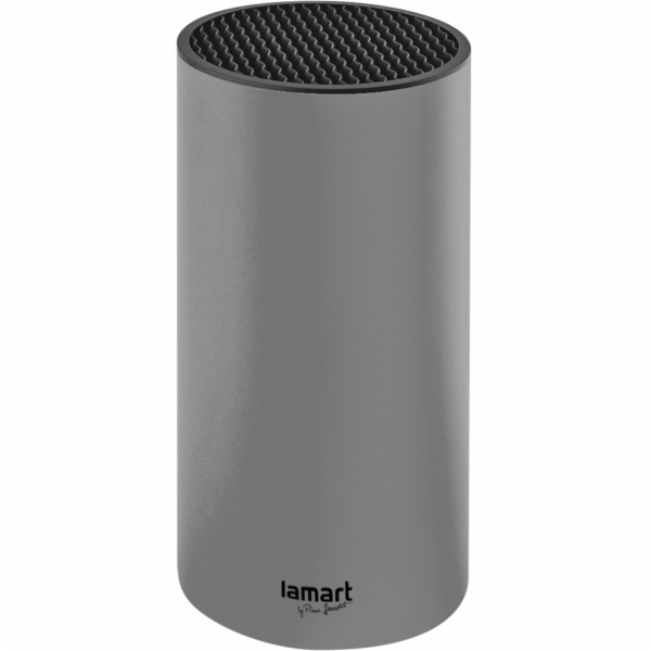 LT2083 BLOK NA NOŽE 22,5CM ŠEDÝ LAMART Lamart LT2083 Blok...