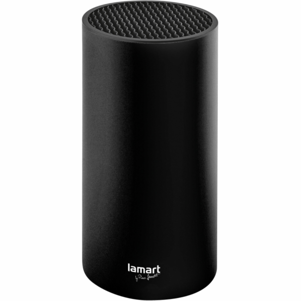 LT2081 BLOK NA NOŽE 22,5CM ČERNÝ LAMART Lamart LT2081 Blo...