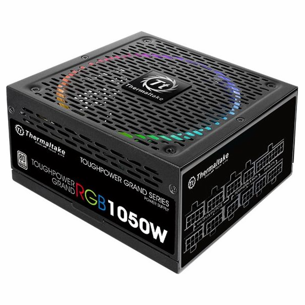 Počet napájení Thermaltake 1050 W 80+ Toughpower Grand Pl...