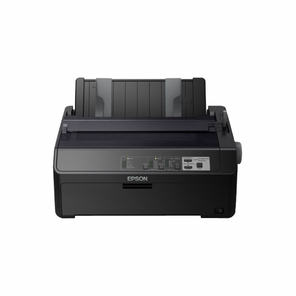 EPSON tiskárna jehličková FX-890IIN, A4, 2x9 jehel, 612 z...