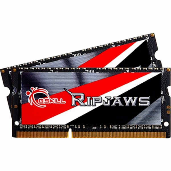 G.Skill Ripjaws 16GB DDR3 16grsl Kit SO-DIMM 1600 CL9 (2x...
