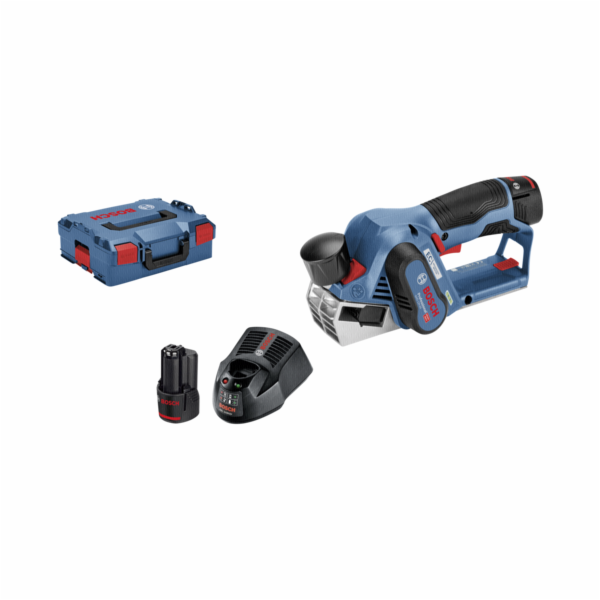 Bosch GHO 12V-20 aku hoblik