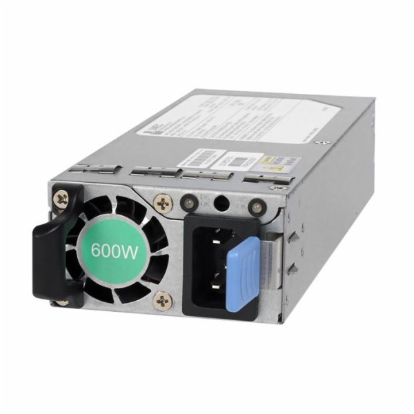 NETGEAR - Napájení (zásuvný modul) - AC 100-240 V - 600 w...