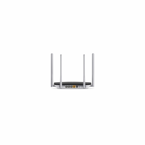 MERCUSYS AC12 WiFi5 router (AC1200, 2,4GHz/5GHz, 3x100Mb/...