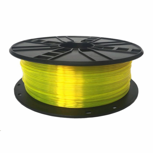 Gembird 3DP-PETG1.75-01-Y PETG, 1,75mm, 1kg, žlutá GEMBIR...