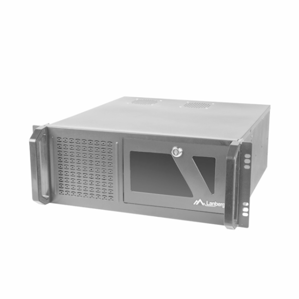 LANBERG SERVER ENCLOSURE ATX 19  4U (450/08)