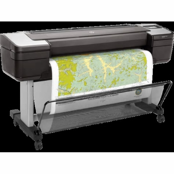 HP DesignJet T1700ps 44-in PostScript Printer - A0