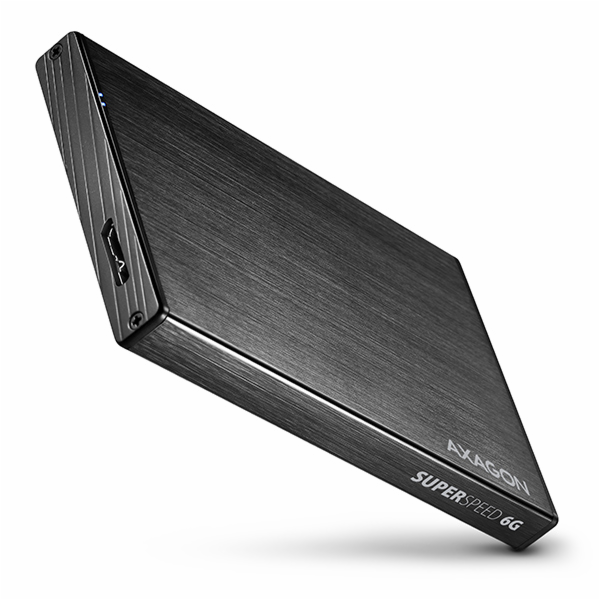 AXAGON EE25-XA6, USB 3.2 Gen 1 - SATA 6G, 2.5" externí AL...