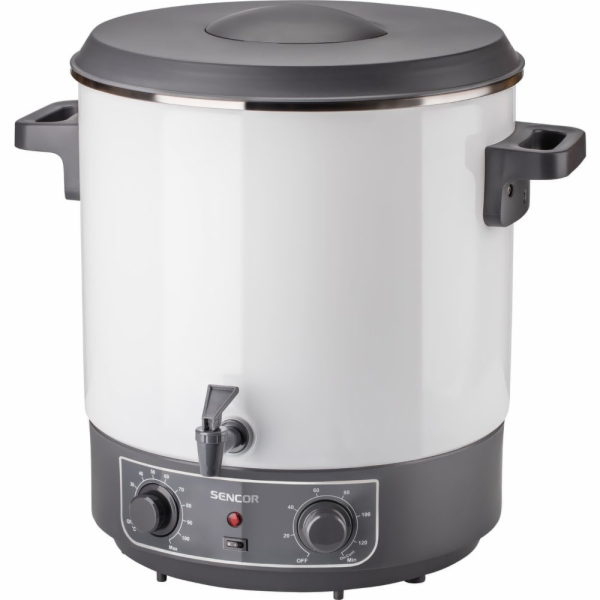 Sencor SPP 2100WH - zavařovací hrnec