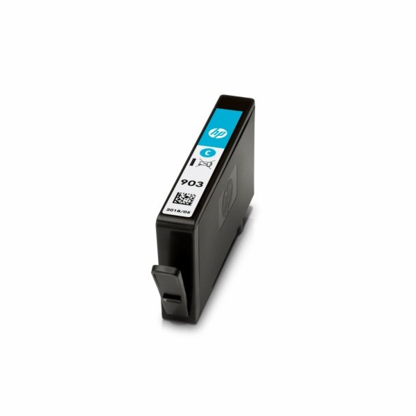 HP 903 azurová (T6L87AE) - originální