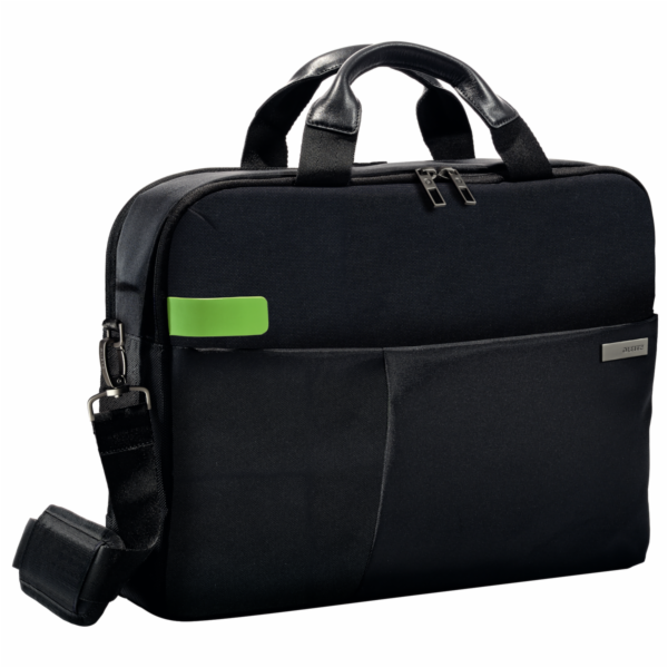 LEITZ Taška na notebook  Complete, 15.6", černá