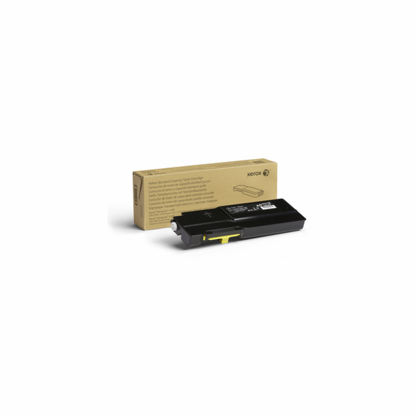 Xerox Yellow standard capacity toner pro VersaLink C400/C...
