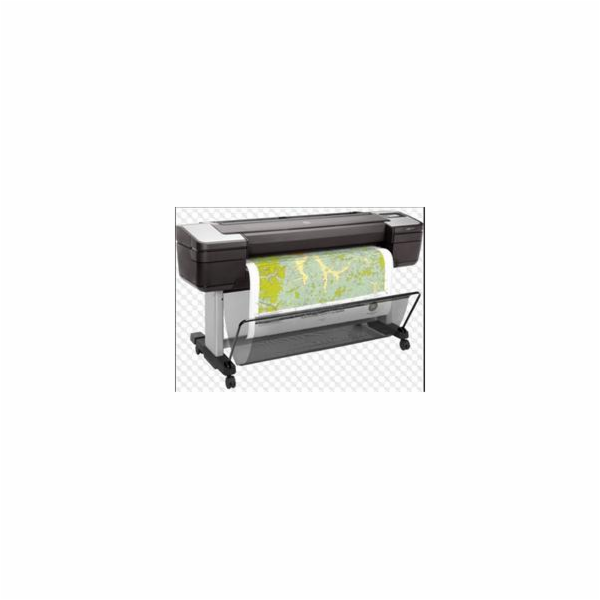 HP DesignJet T1700 - 44" tisk na velký formát - barva - t...