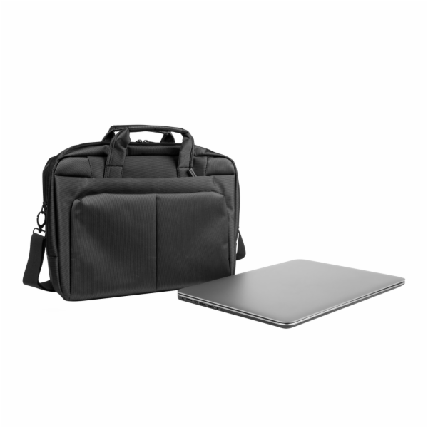 Brašna Natec NTO-0809 15,6" black pro NB GAZELLE  15,6"-1...