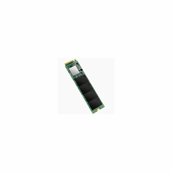TRANSCEND SSD 110S 128GB, M.2 2280, PCIe Gen3x4, 3D TLC, ...