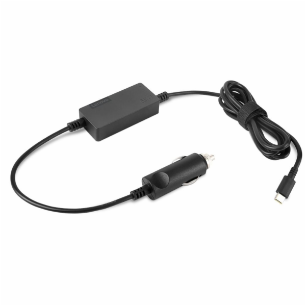 LENOVO napájecí cestovní adaptér 65W USB-C DC Travel Adapter