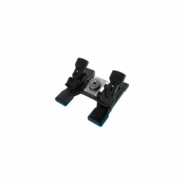 Logitech G Saitek Pro Flight Rudder Pedals