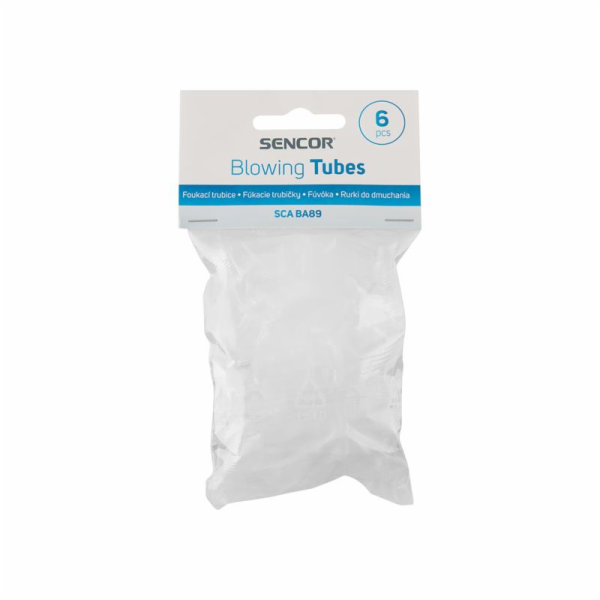 SENCOR SCA BA89 6ks trubice pro BA50 SENCOR