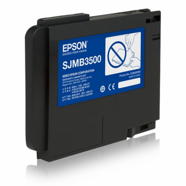 Epson SJMB3500, C33S020580, odpadní nádobka, originální E...