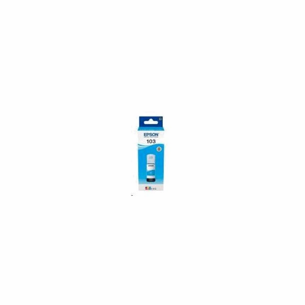 EPSON 103 EcoTank Cyan (C13T00S24A)