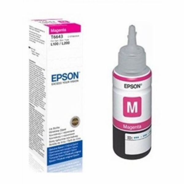 EPSON 103 EcoTank Magenta (C13T00S34A)