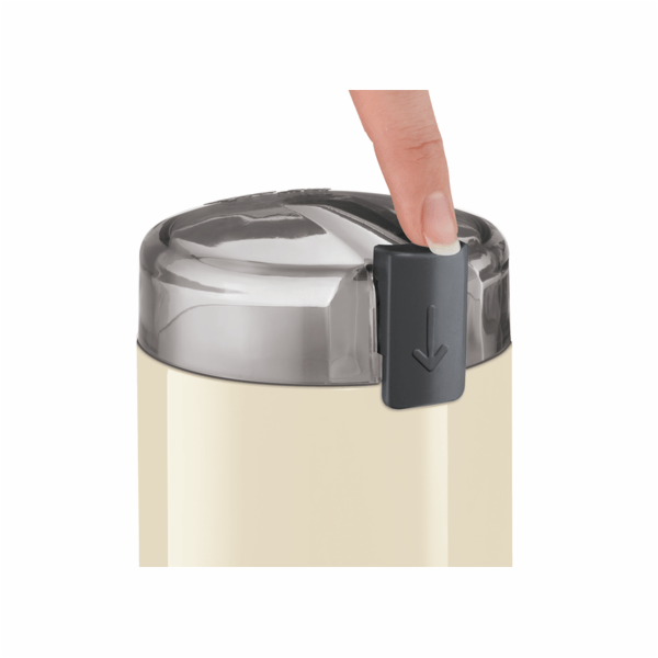 Mlýnek na kávu Bosch TSM6A017C 180 W Cream