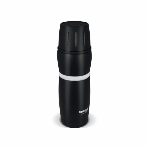 Lamart LT4052 Termoska CUP 480 ml, černo-bílá