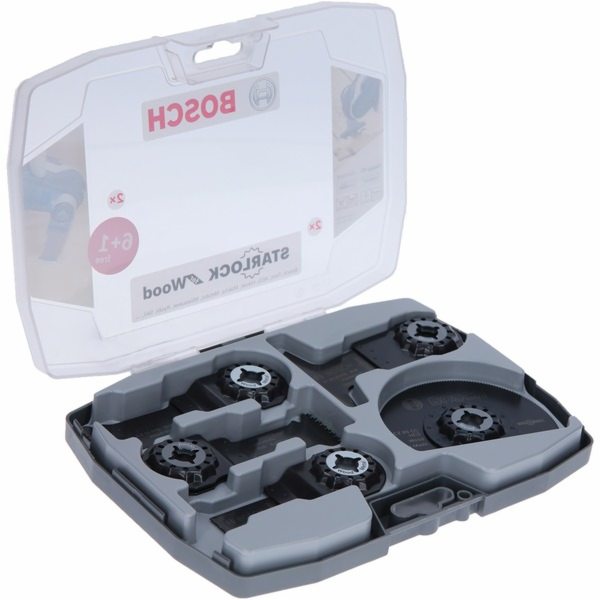 Bosch profi 2608664623 Sada oscilačních nástrojů pro prác...