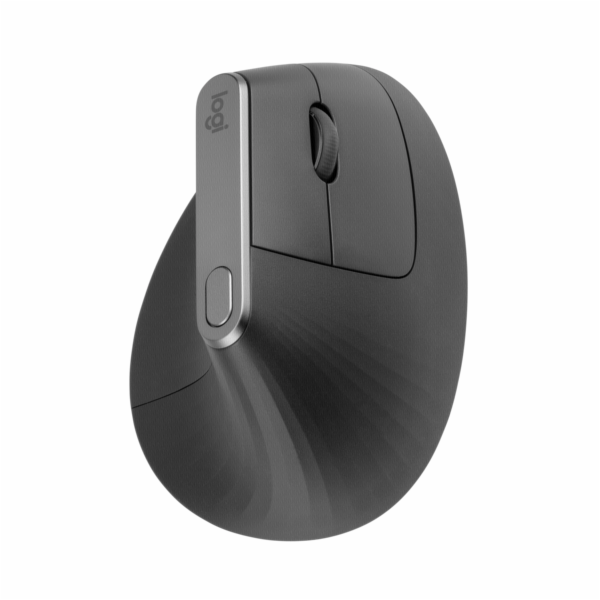 Logitech Wireless Mouse MX Vertical, graphite