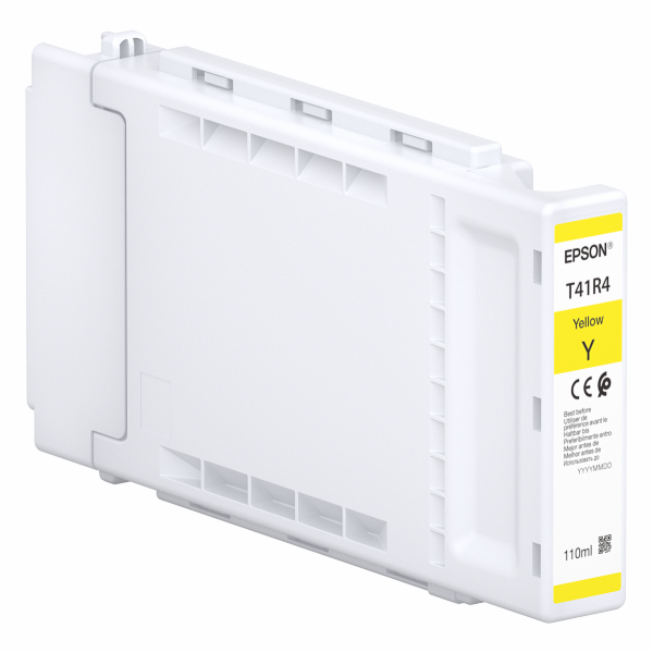 EPSON ink bar Singlepack UltraChrome XD2 T41R440 Yellow 1...