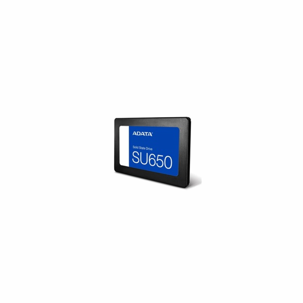 ADATA SSD 240GB Ultimate SU650SS 2,5" SATA III 6Gb/s (R:5...