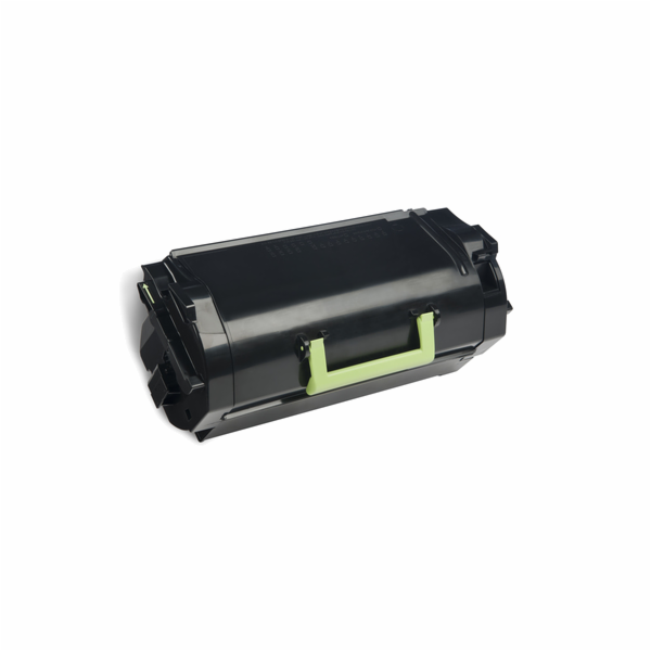 Lexmark toner 52D2X0E / černá / 45 000 stran