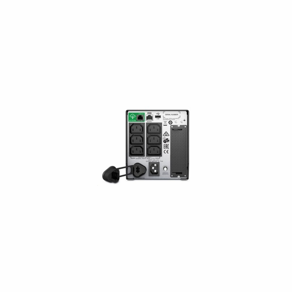 APC SMT750IC APC Smart-UPS 750VA LCD 230V with SmartConne...