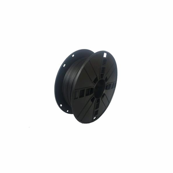 GEMBIRD Tisková struna (filament) PLA, 1,75mm, 1kg, carbon